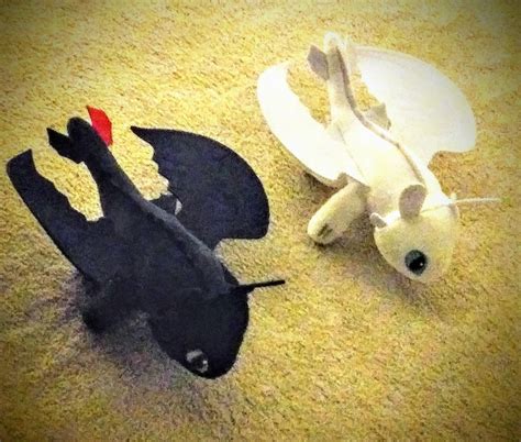 Toothless And The Lightfury by WyvernsWingsStudios on DeviantArt