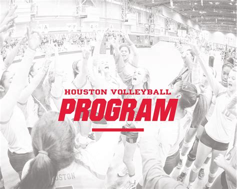 University of Houston Volleyball