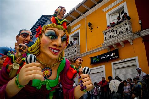 Colombia’s carnival season celebrates culture and heritage - La Voz