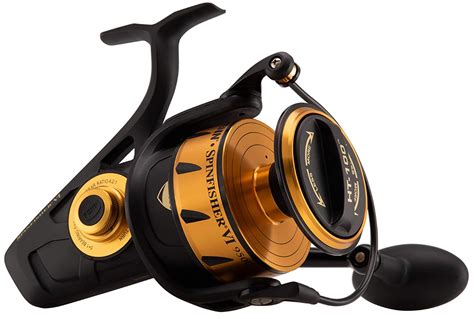 5 Best Surf Fishing Reels - Fishing Tackle Hub