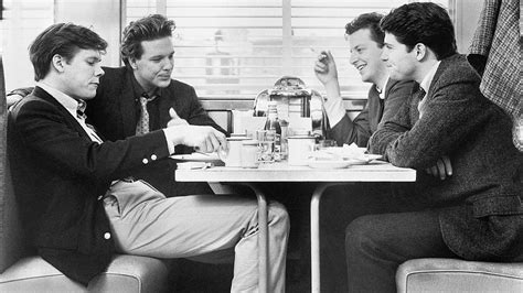 ‎Diner (1982) directed by Barry Levinson • Reviews, film + cast • Letterboxd