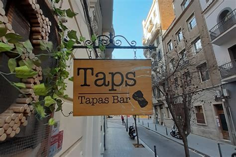 Taps Barcelona | Bar Restaurante de Tapas en Barcelona