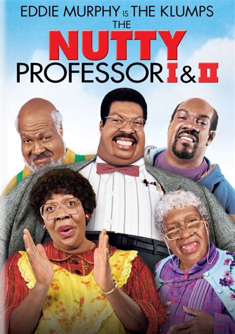 Best Buy: The Nutty Professor/The Nutty Professor II [DVD]