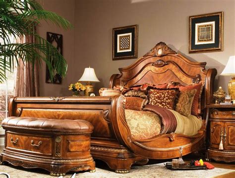 Image result for alaska king bed | King bedroom furniture, Bedroom furniture sets, Sleigh ...