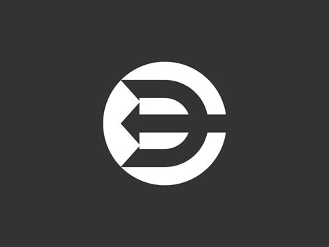 Letter D - Logo, branding, visual identity, logotype, icon by Satriyo ...