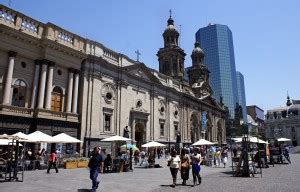 Plaza de Armas | SantiagoChile.com