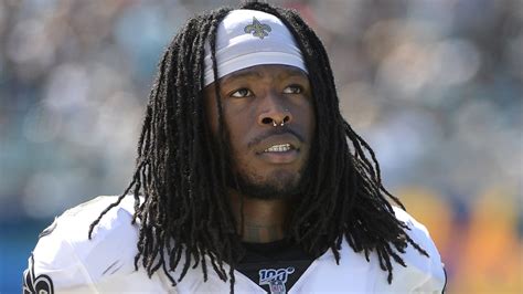 Saints RB Alvin Kamara 'not concerned with contract talks'