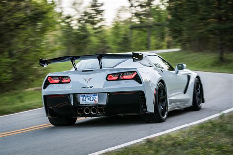 2019 Chevrolet Corvette ZR1 First Drive | Automobile Magazine