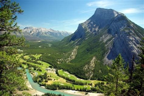 Banff: Golf Course Loop - Great Runs