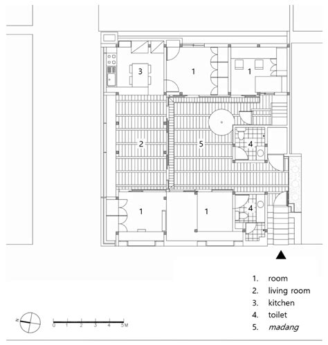 Hanok House Floor Plan | Viewfloor.co