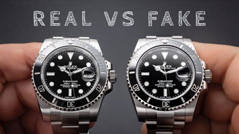 How to Spot a Fake Rolex Watch | Rolex Fake Vs Real Watch Comparison