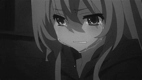 20+ Inspirasi Sad Anime Girl Crying Gif - Angela Ligouri