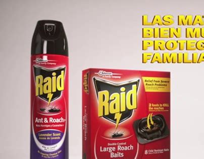 Raid - Commercial on Behance