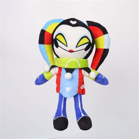 Hazbin Hotel Alastor Fizzarolli Angel Dust Plush Toys Soft Stuffed Dolls Gifts | eBay