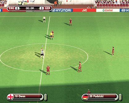 UEFA Euro 2008 review | GamesRadar+