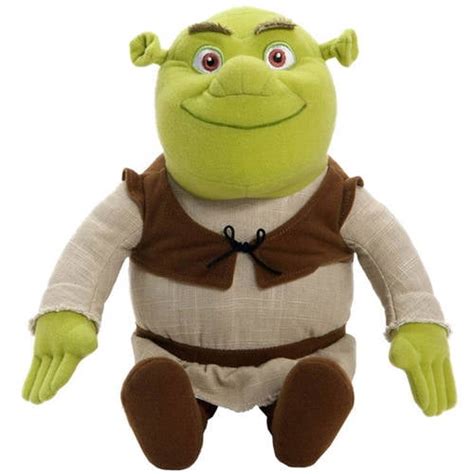 Shrek Plush - Walmart.com