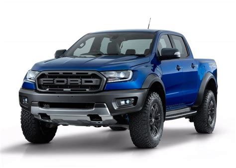 Ford Ranger Raptor - Off-Road.com