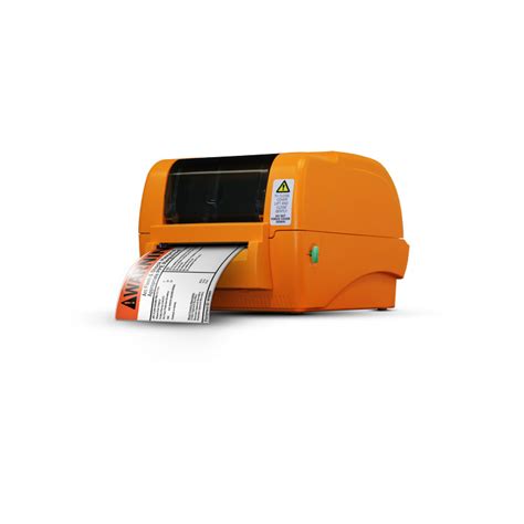 Weatherproof Label Printer - RollMaster Flooring Software