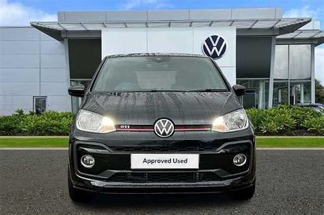 2023 Volkswagen up! 1.0 (115ps) GTI + CRUISE & PARK PACK + LIGHT ...