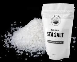 Colima High Mineral Sea Salt is the same salt that Danielle Brooks personally uses and ...