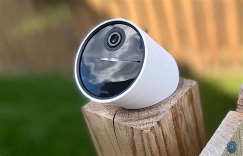 SimpliSafe Outdoor Security Camera Review 2023