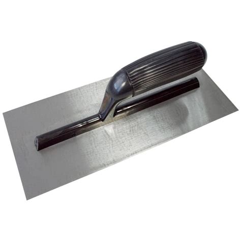 11" plastering trowel - Amtech