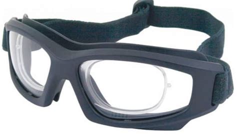 Prescription Airsoft Goggles | For High Impacts -UK Sports Eyewear