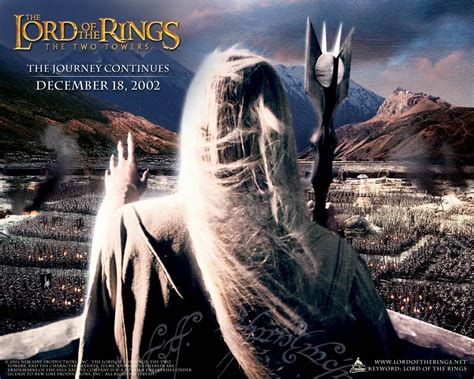 Saruman the White - Christopher Lee Wallpaper (2509318) - Fanpop