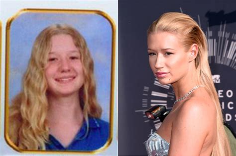 See Iggy Azalea's Yearbook Photo!