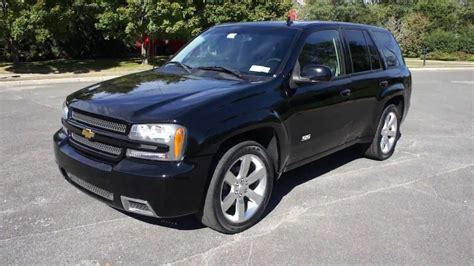 2006 Trailblazer SS For Sale~One Owner~Low Miles~Black on Black - YouTube