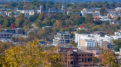 New Census data shows Fayetteville as second largest city in Arkansas | KARK