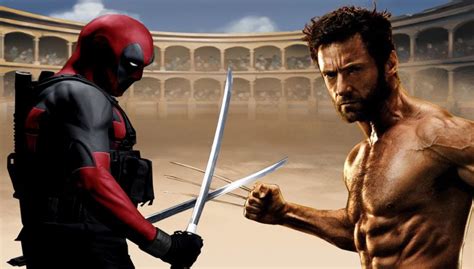 Deadpool Vs Wolverine: 5 Deadliest Fights That Ever Happened - QuirkyByte