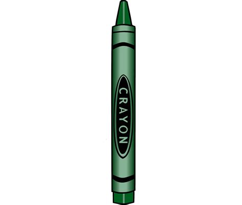 Download Green, Crayon, Color. Royalty-Free Stock Illustration Image - Pixabay