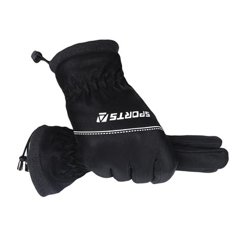 Mens Touchscreen Winter Gloves | FreeShipping | EutheiaCycling