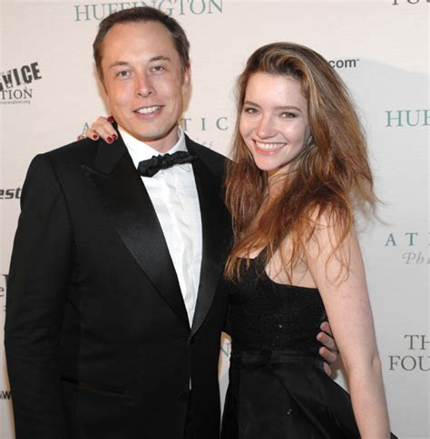 Elon Musk’s First Wife Explains What it Takes to Become a Billionaire