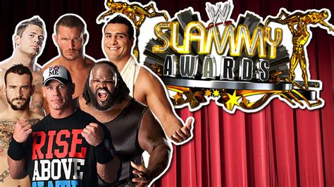 WWE Slammy Awards 2011 results and Raw live blog for Dec. 12 - Cageside Seats