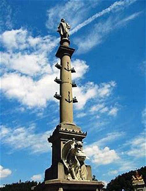 #19 A tour of Spanish-American War Memorials — George J. Robinson