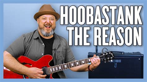 Hoobastank The Reason Guitar Lesson + Tutorial | Guitar Techniques and ...