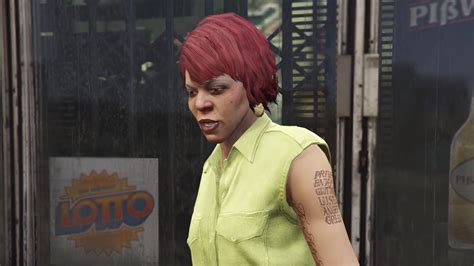 Who is Tonya Wiggins in GTA 5?