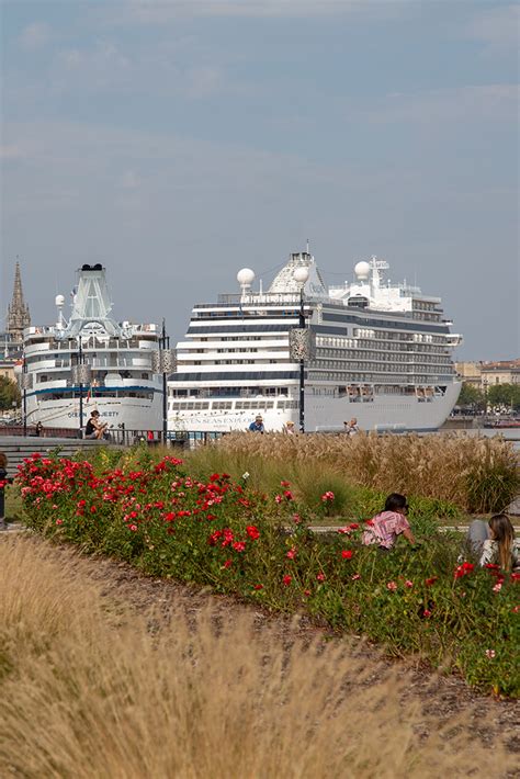 Bordeaux city center terminal - Cruise Bordeaux