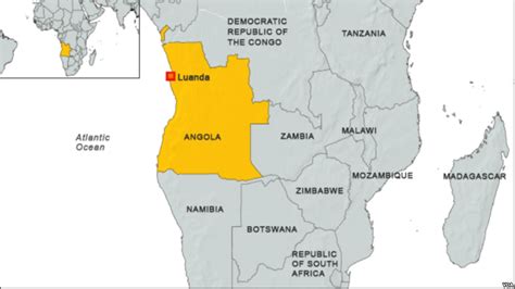 Angola: A Timeline of the Civil War - Make Me AwareMake Me Aware