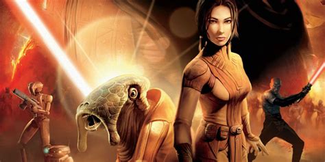 Star Wars Knights of the old Republic Bastila Shan Legacy Explained