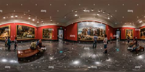 360° view of Museo Nacional del Prado - Alamy