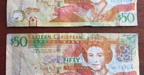 Warning Of Counterfeit EC Currency In Circulation | Wee 93.3/9 FM Radio Grenada