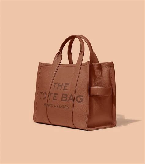 The Leather Small Tote Bag