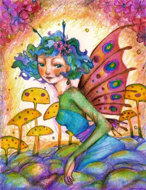 Butterfly this time. by orangesteps.deviantart.com | Fairy art, Fairy illustrations, Art