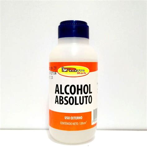 Alcohol absoluto P.A. 99,6% – COPROLAN