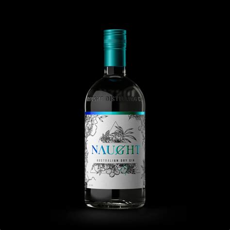 Naught Australian Dry Gin - Naught Gin