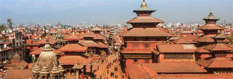 World Heritage Sites of Kathmandu Valley