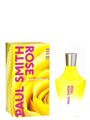 Paul Smith Rose Summer Edition Paul Smith perfume - a fragrance for women 2010